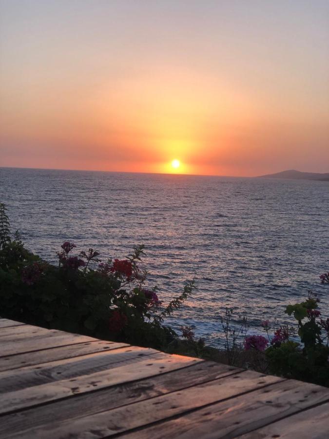 Sunset Apartments Berdenesh Sarandë 外观 照片