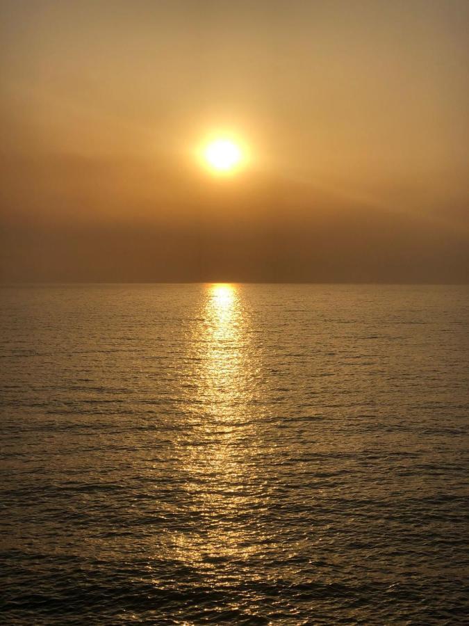 Sunset Apartments Berdenesh Sarandë 外观 照片