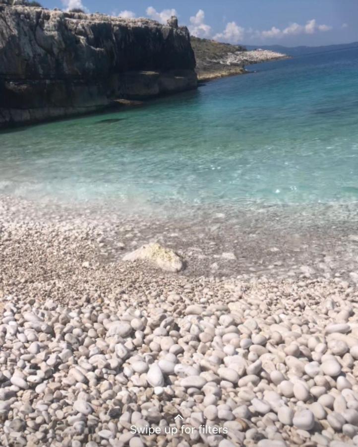 Sunset Apartments Berdenesh Sarandë 外观 照片