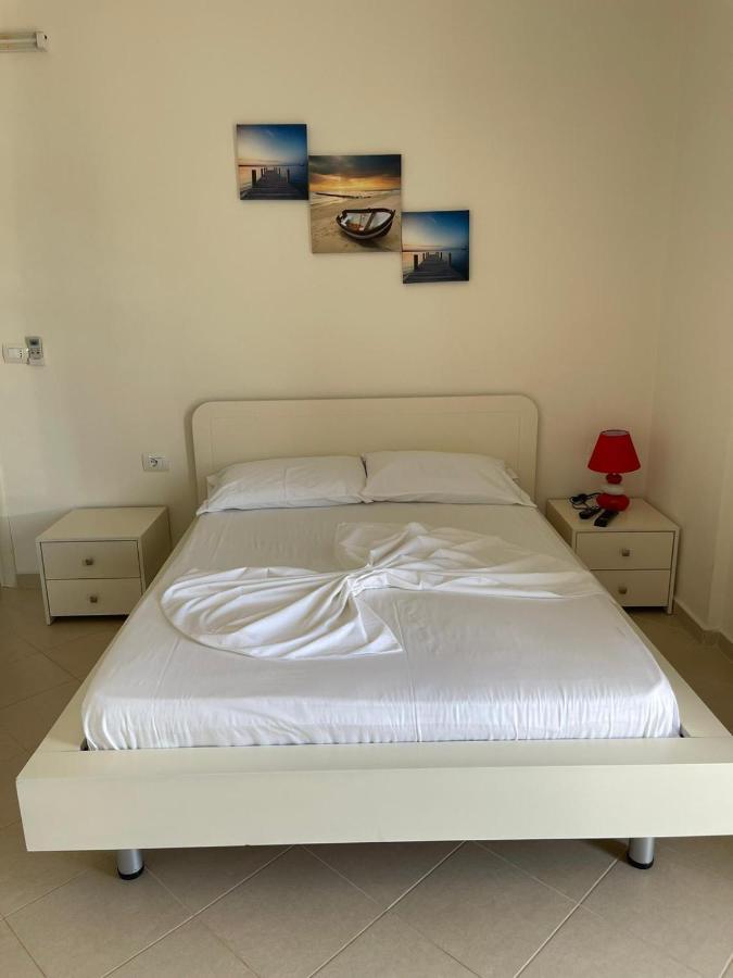 Sunset Apartments Berdenesh Sarandë 外观 照片