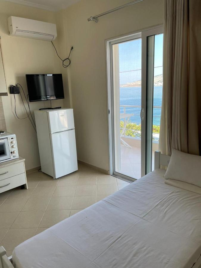 Sunset Apartments Berdenesh Sarandë 外观 照片