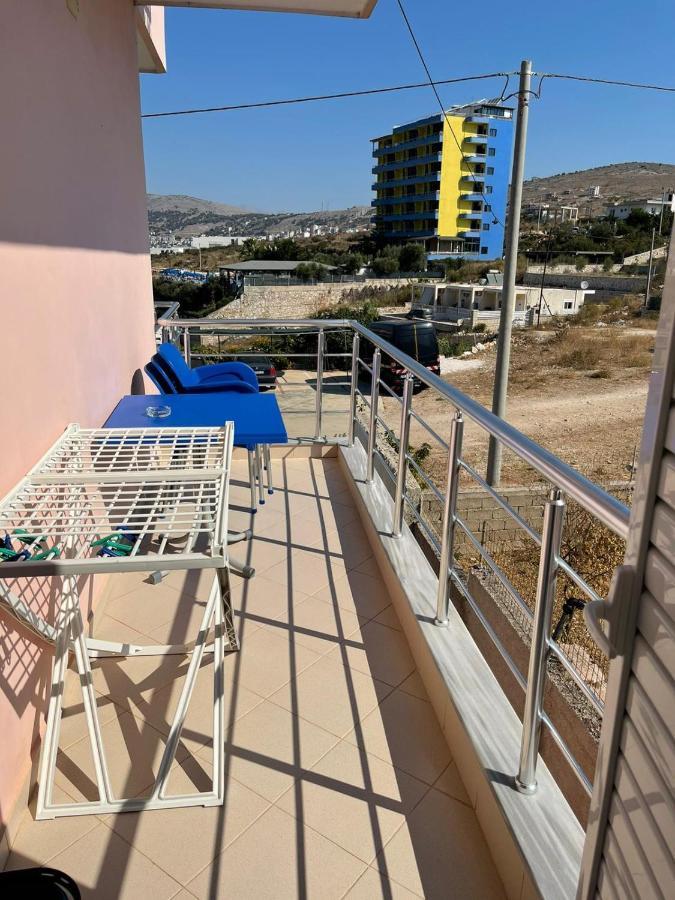 Sunset Apartments Berdenesh Sarandë 外观 照片