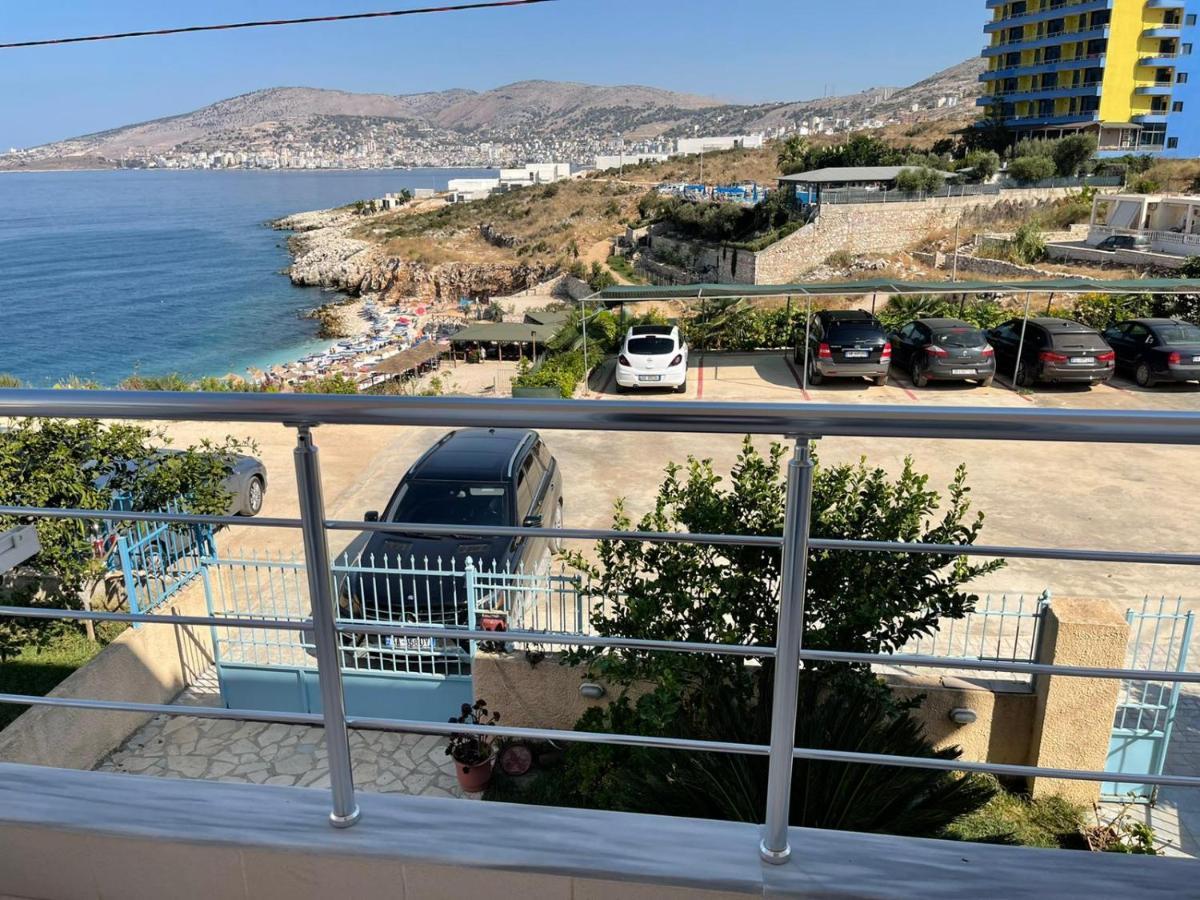 Sunset Apartments Berdenesh Sarandë 外观 照片