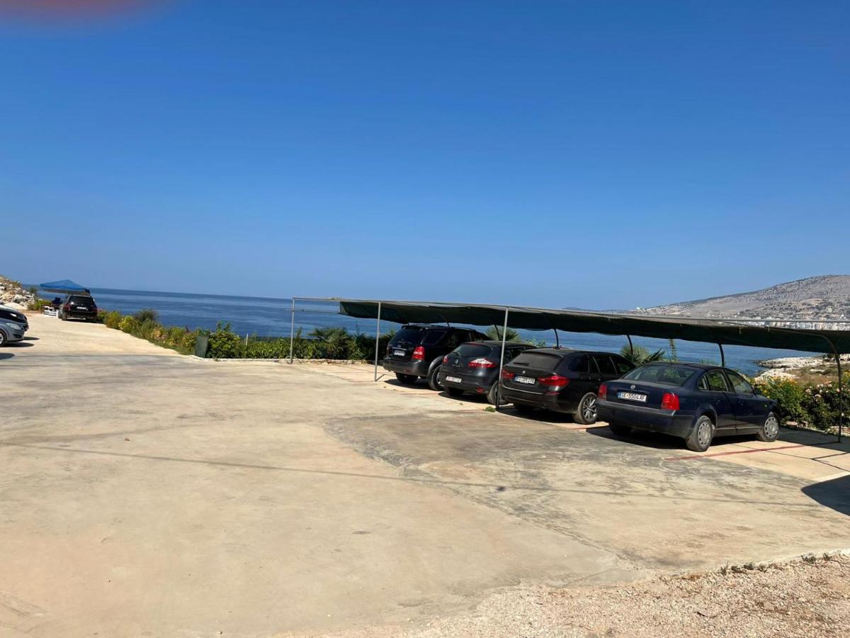 Sunset Apartments Berdenesh Sarandë 外观 照片