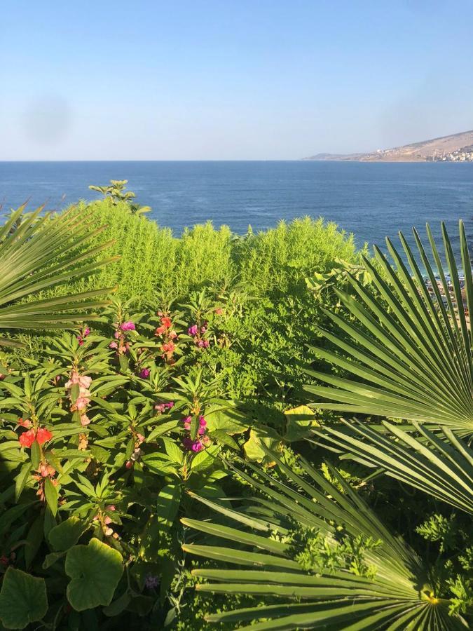 Sunset Apartments Berdenesh Sarandë 外观 照片