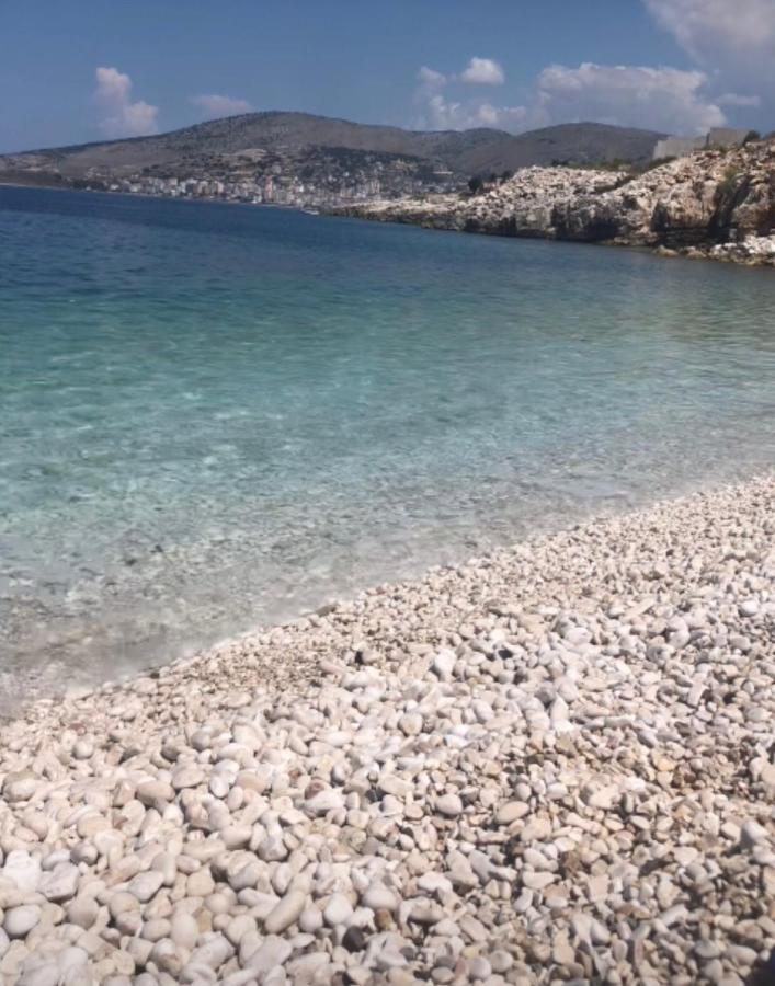 Sunset Apartments Berdenesh Sarandë 外观 照片