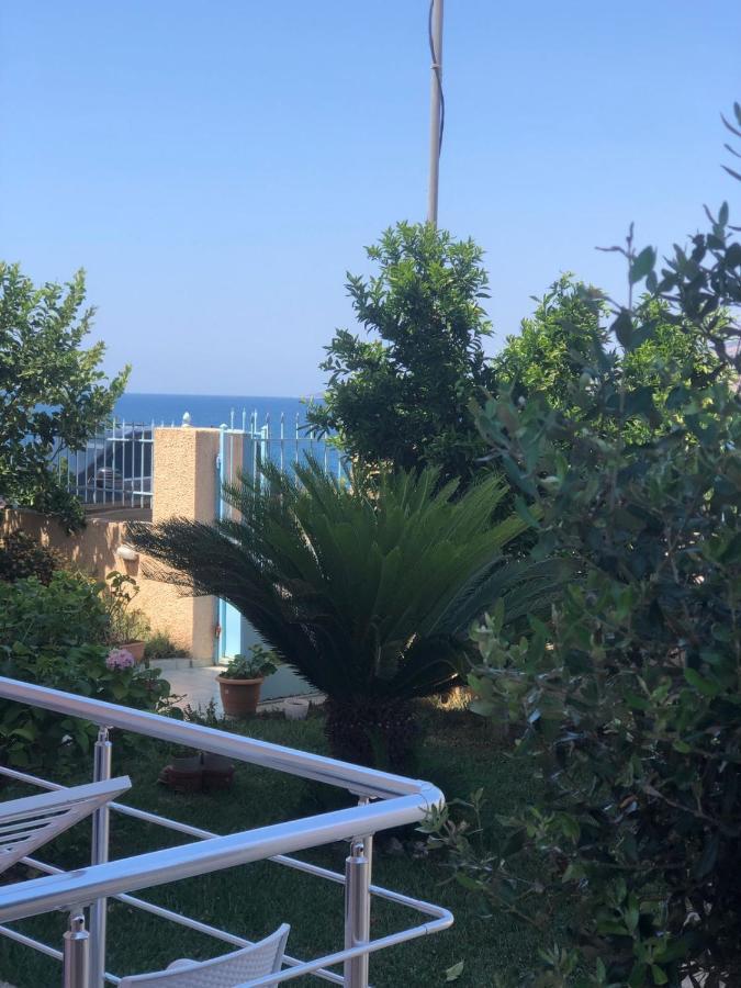 Sunset Apartments Berdenesh Sarandë 外观 照片