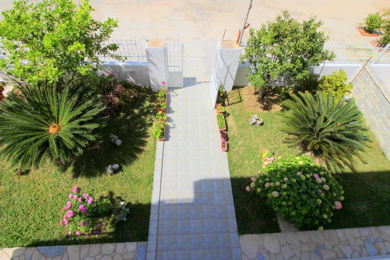 Sunset Apartments Berdenesh Sarandë 外观 照片
