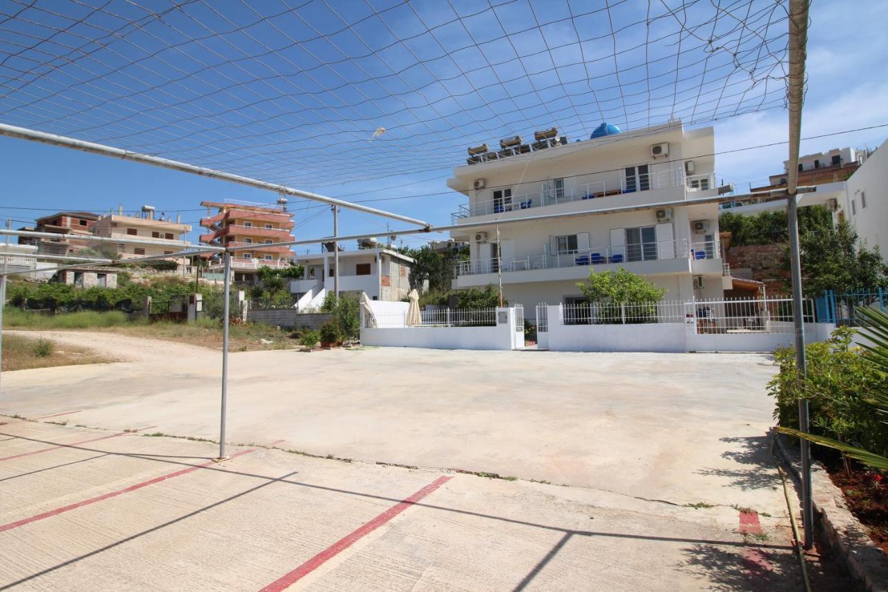Sunset Apartments Berdenesh Sarandë 外观 照片