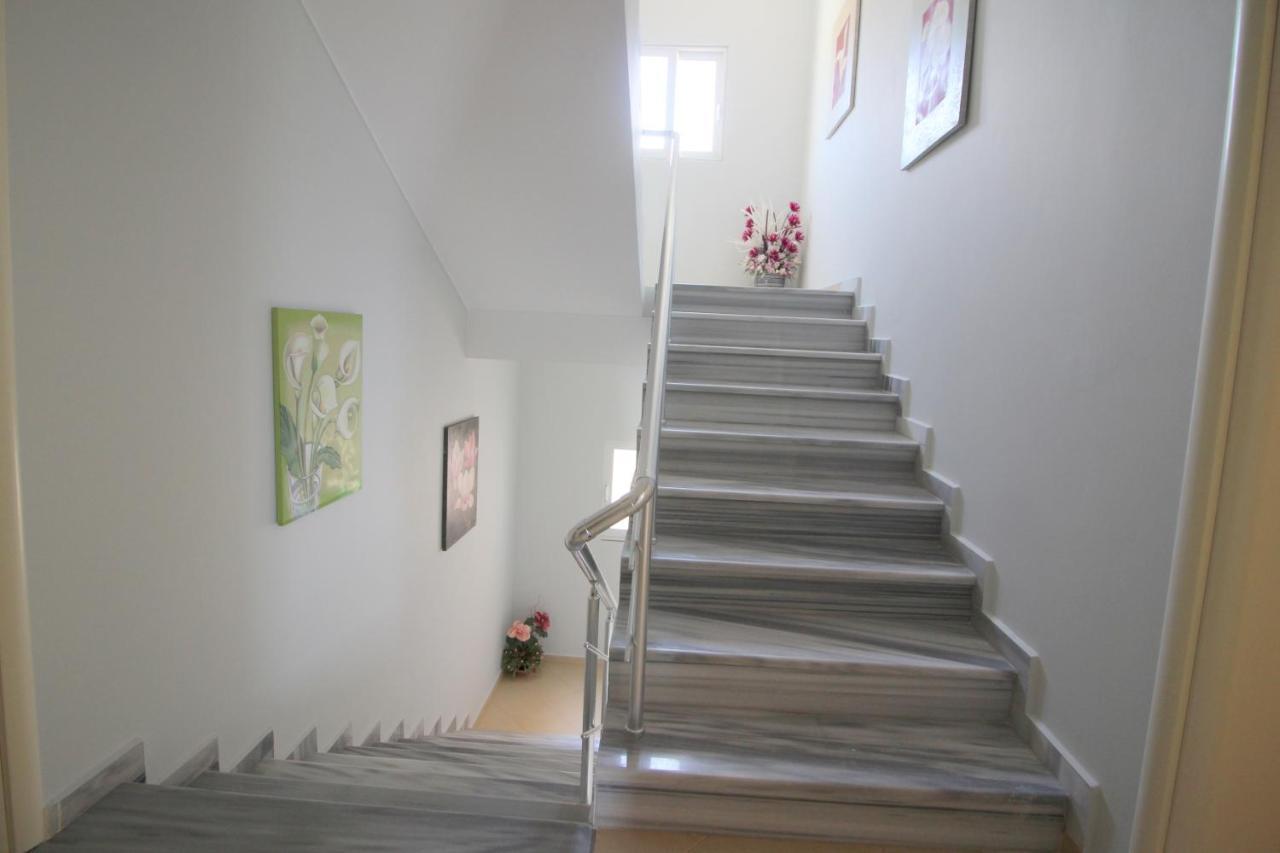 Sunset Apartments Berdenesh Sarandë 外观 照片