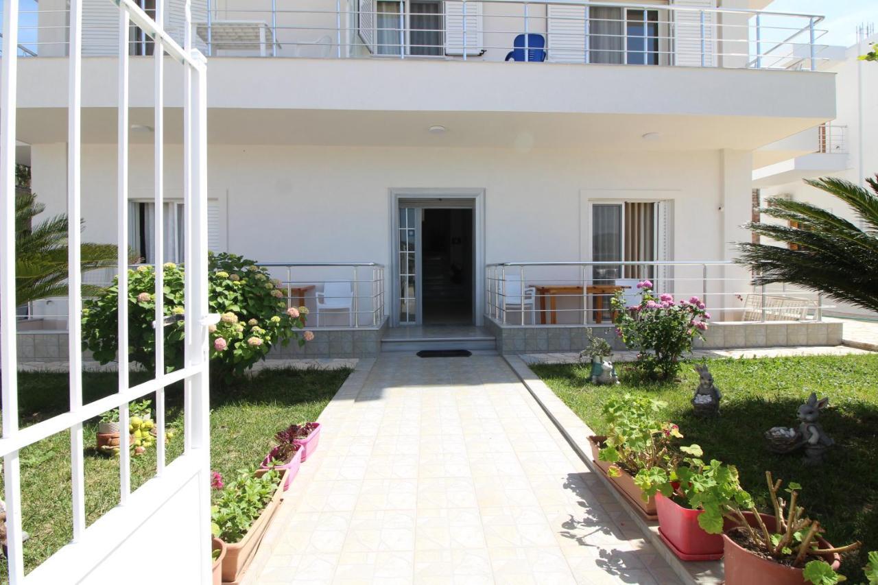Sunset Apartments Berdenesh Sarandë 外观 照片