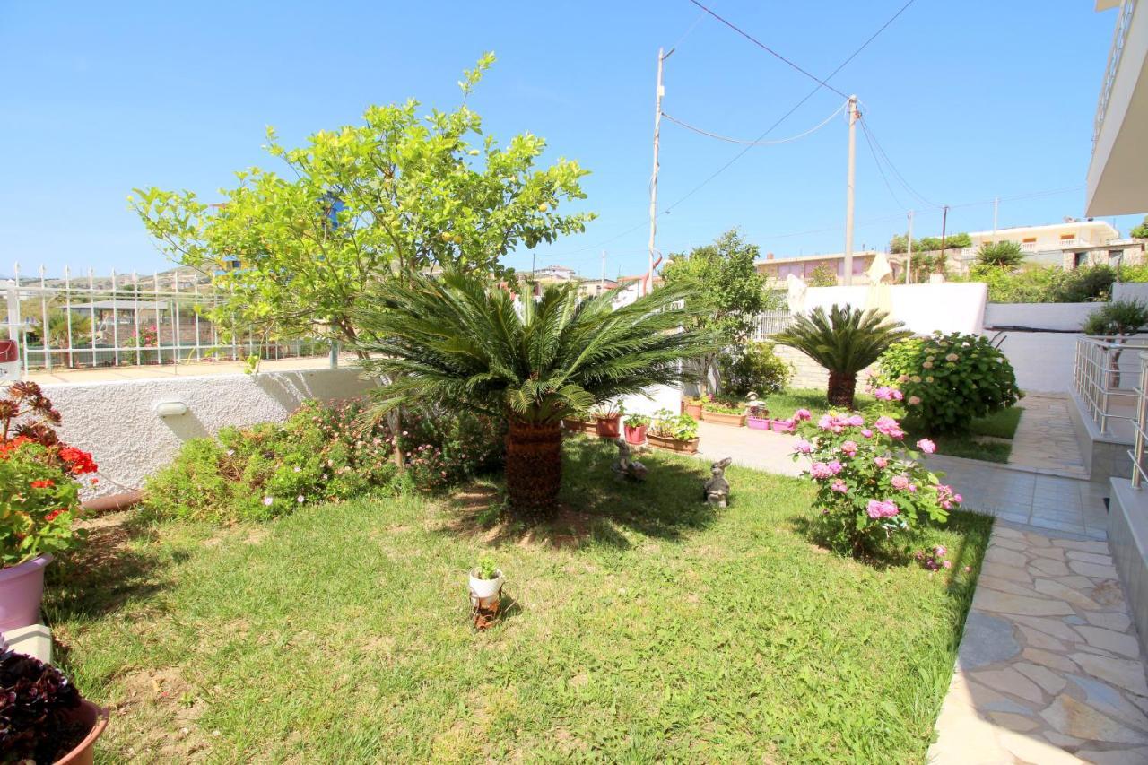 Sunset Apartments Berdenesh Sarandë 外观 照片