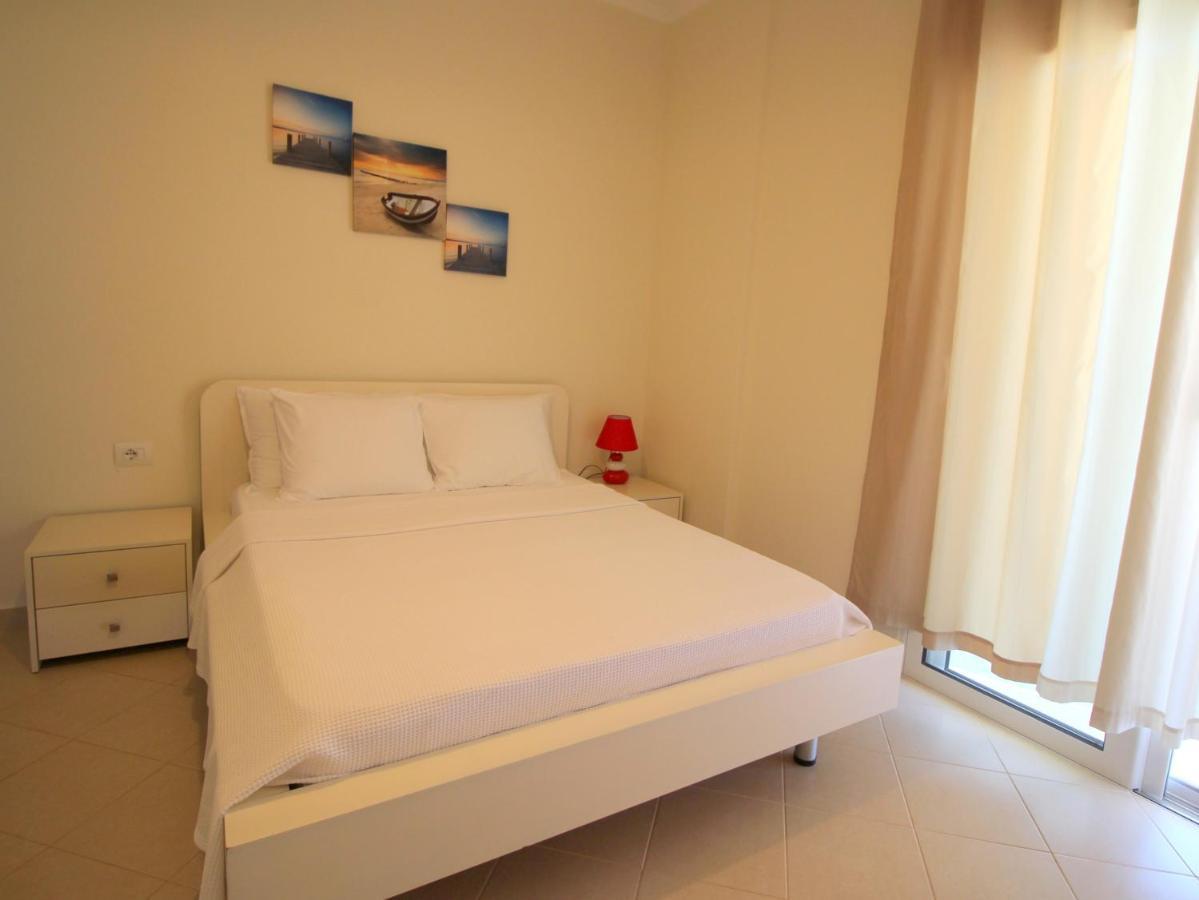 Sunset Apartments Berdenesh Sarandë 外观 照片