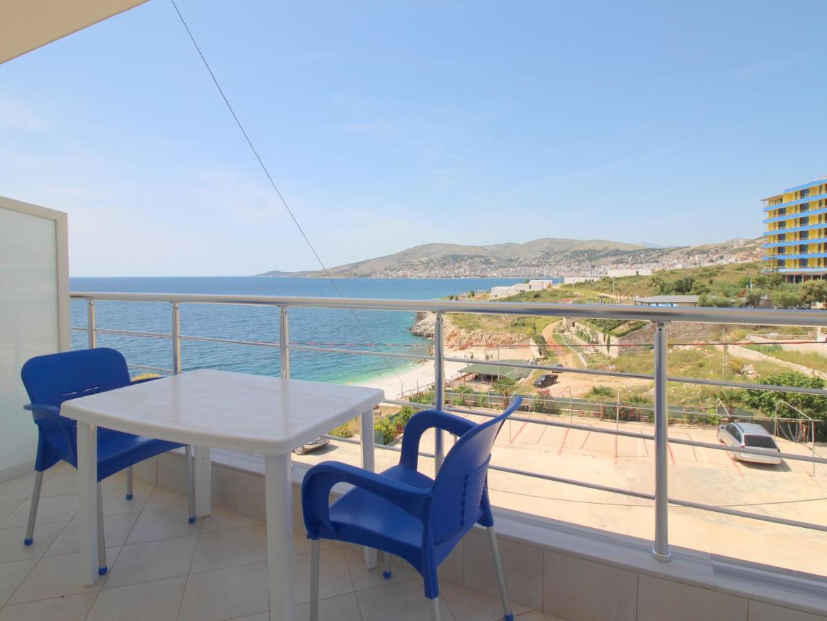 Sunset Apartments Berdenesh Sarandë 外观 照片
