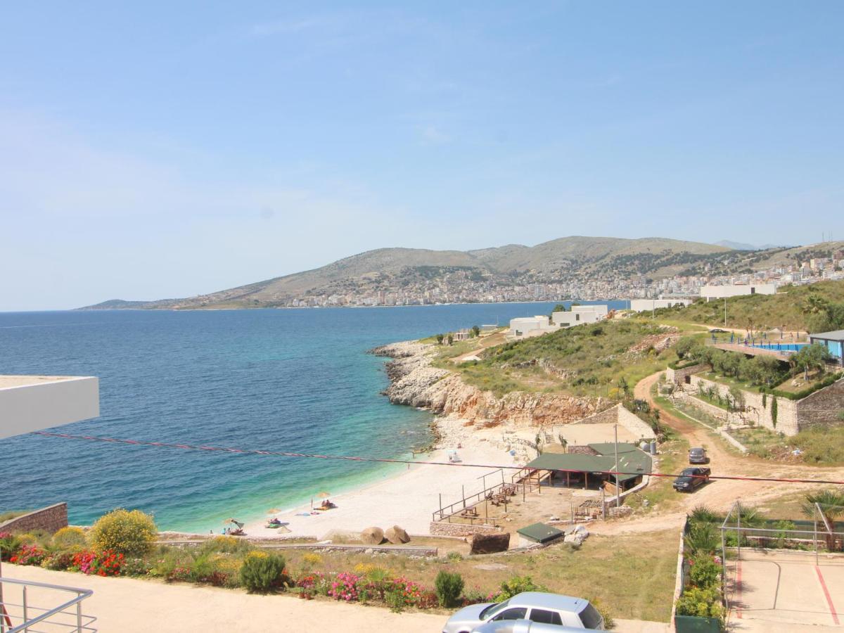 Sunset Apartments Berdenesh Sarandë 外观 照片
