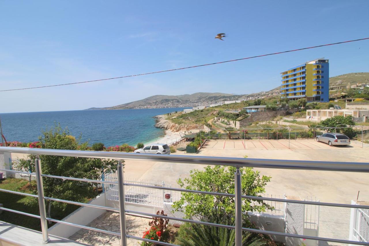 Sunset Apartments Berdenesh Sarandë 外观 照片