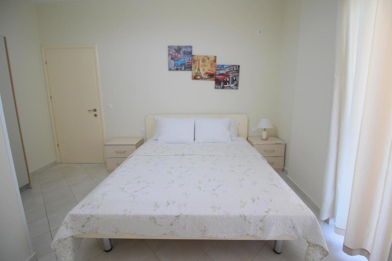 Sunset Apartments Berdenesh Sarandë 外观 照片