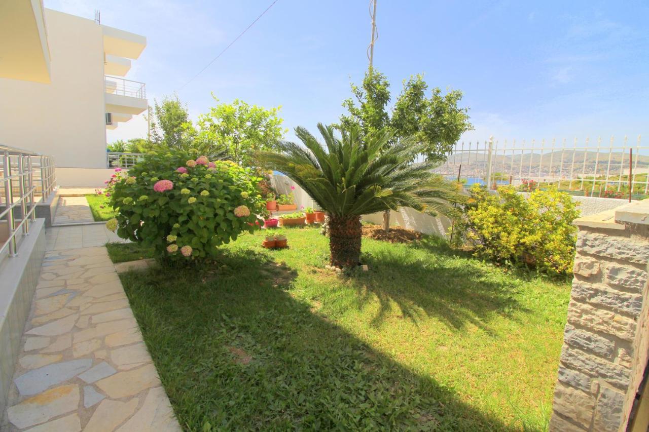 Sunset Apartments Berdenesh Sarandë 外观 照片