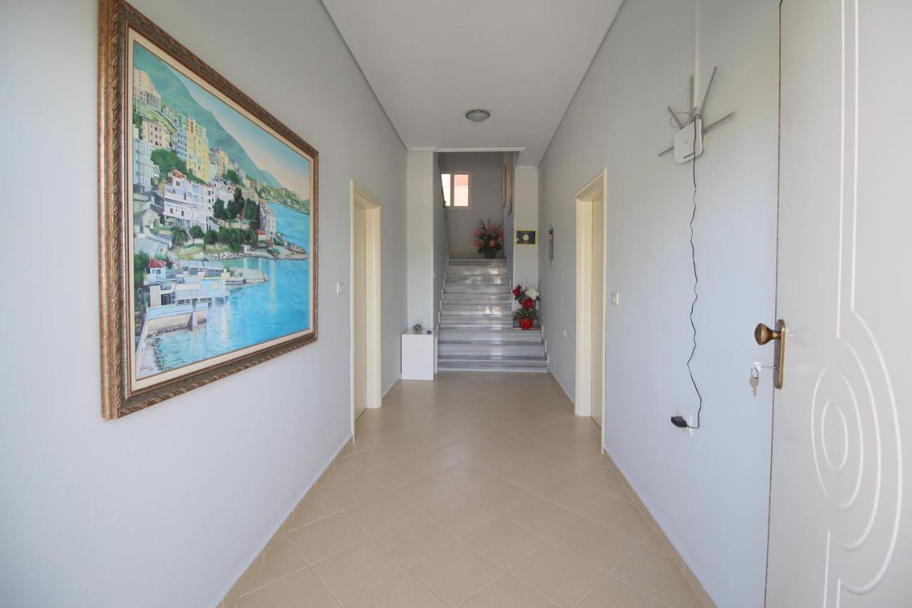 Sunset Apartments Berdenesh Sarandë 外观 照片