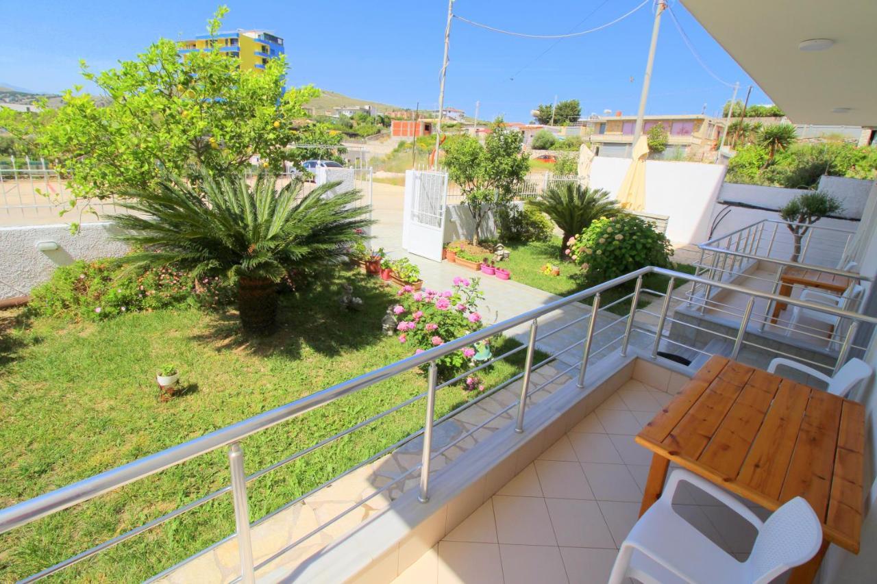 Sunset Apartments Berdenesh Sarandë 外观 照片