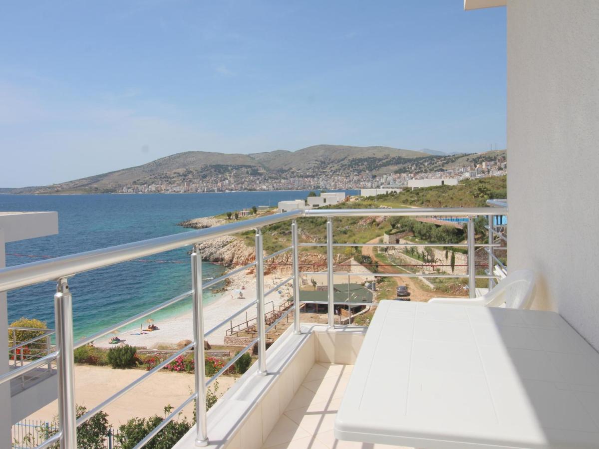 Sunset Apartments Berdenesh Sarandë 外观 照片