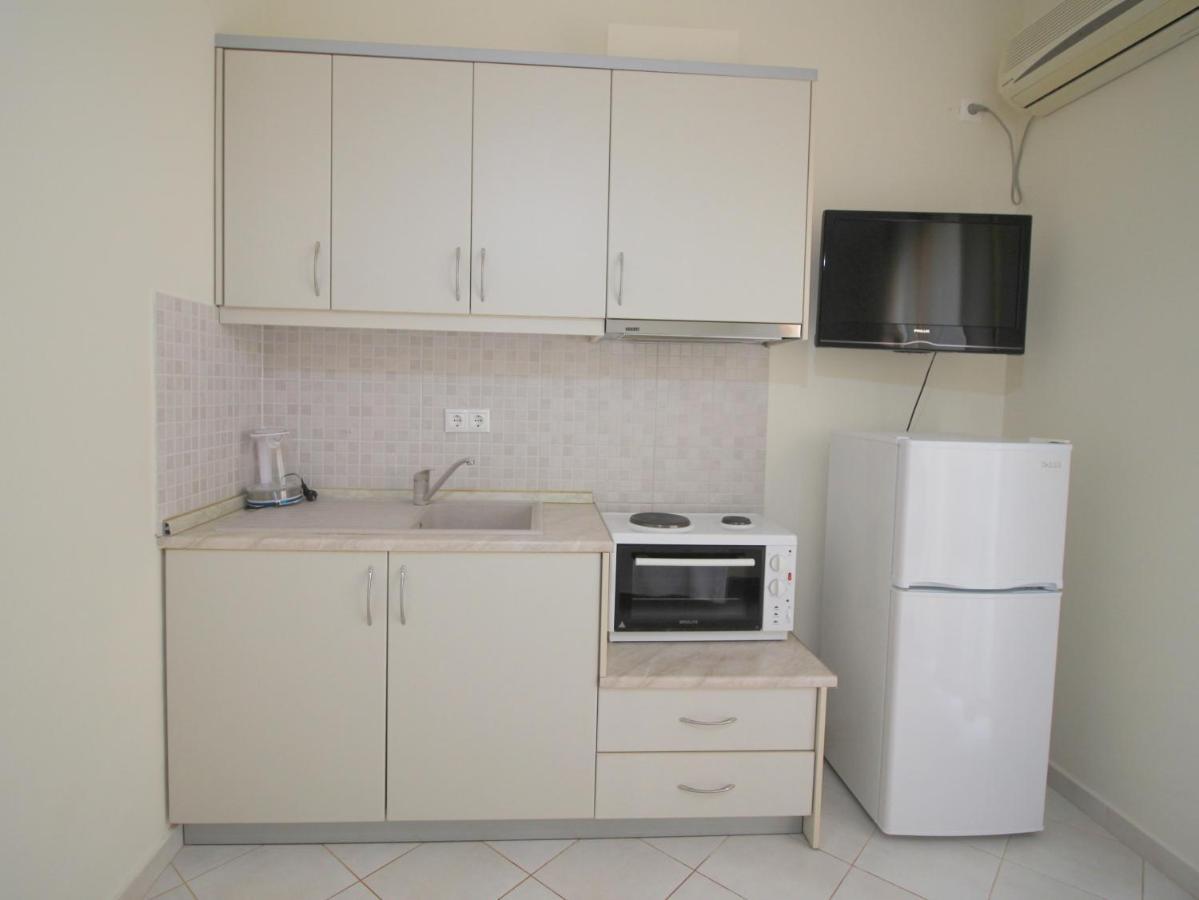 Sunset Apartments Berdenesh Sarandë 外观 照片