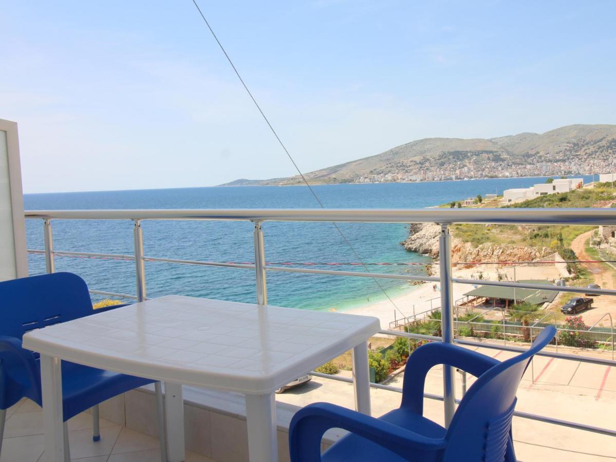 Sunset Apartments Berdenesh Sarandë 外观 照片