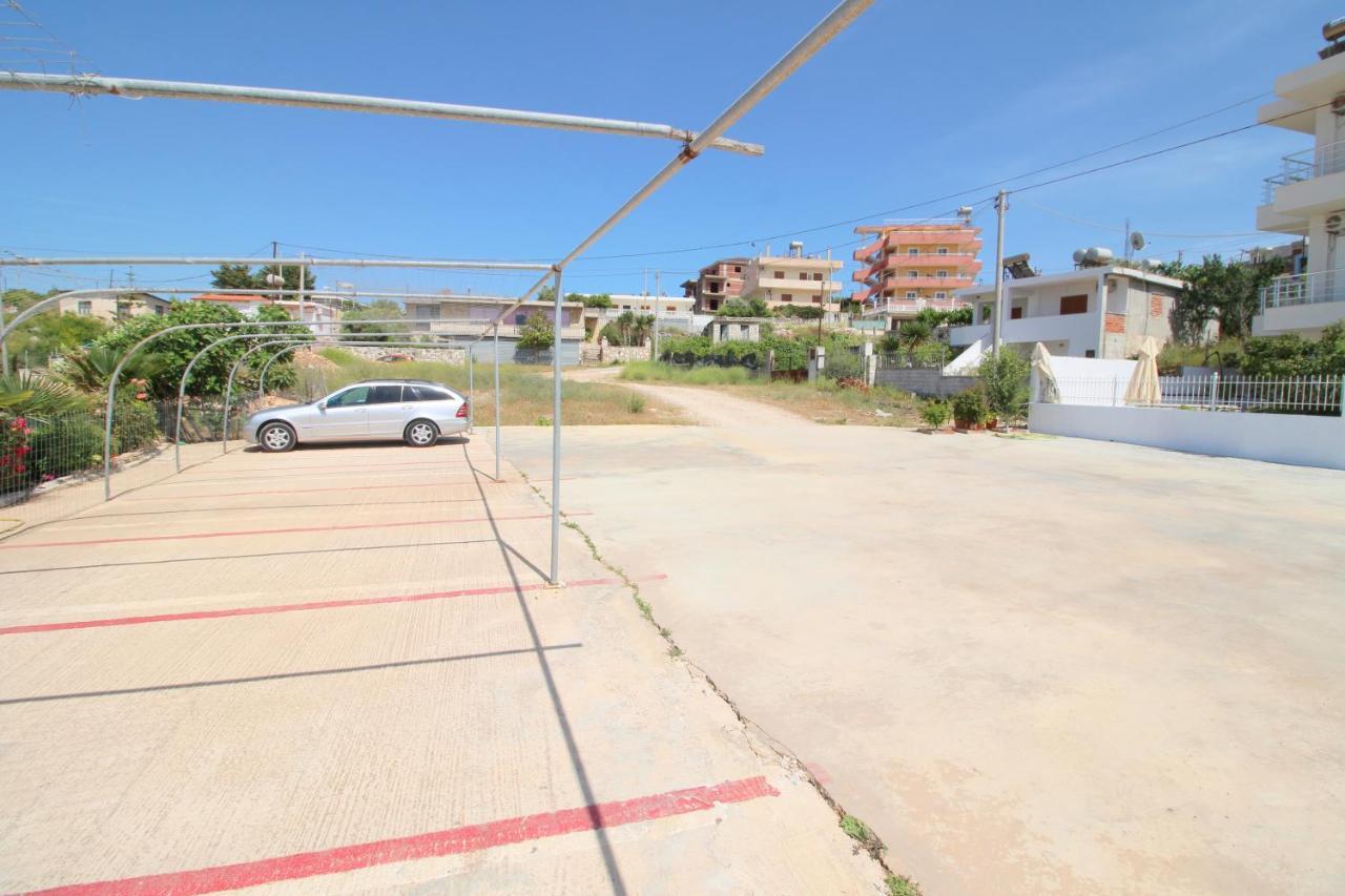 Sunset Apartments Berdenesh Sarandë 外观 照片