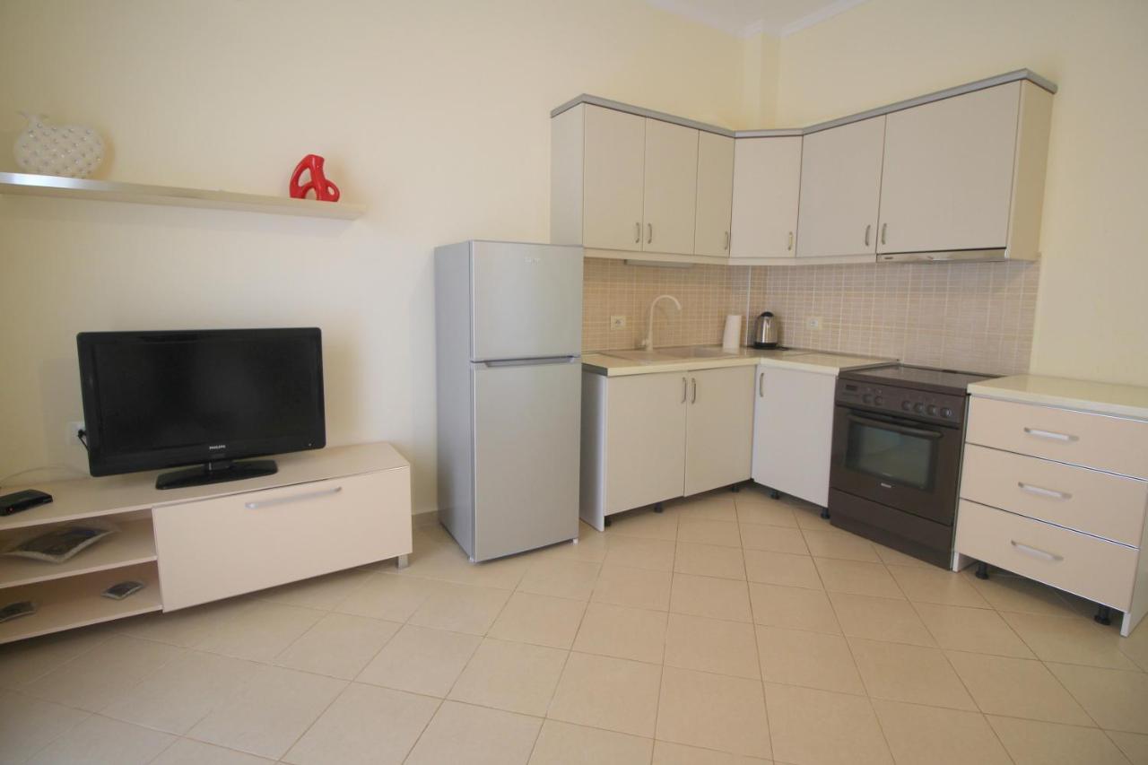 Sunset Apartments Berdenesh Sarandë 外观 照片
