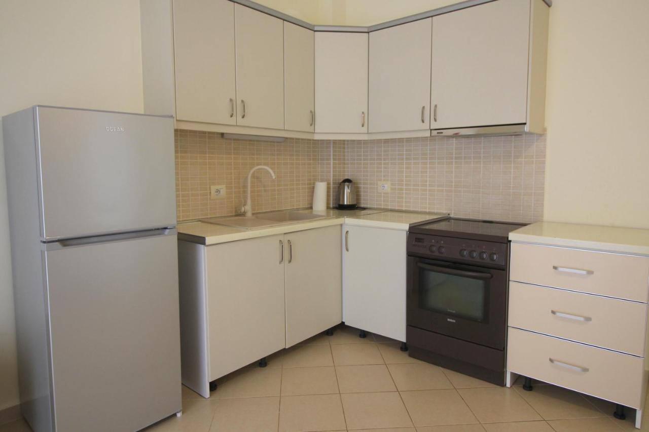 Sunset Apartments Berdenesh Sarandë 外观 照片