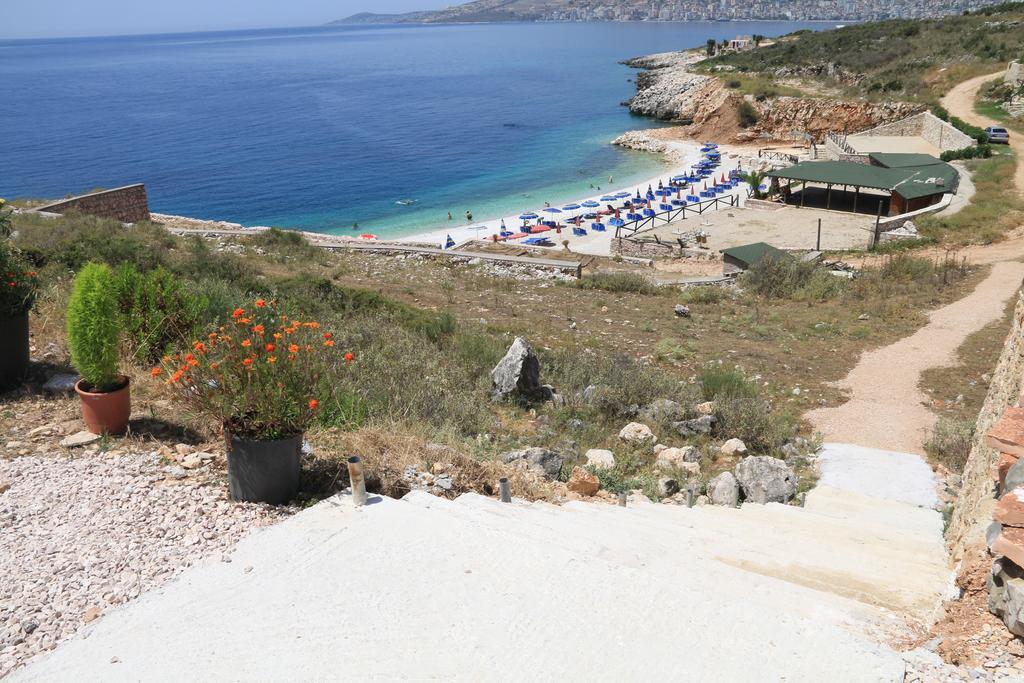 Sunset Apartments Berdenesh Sarandë 外观 照片