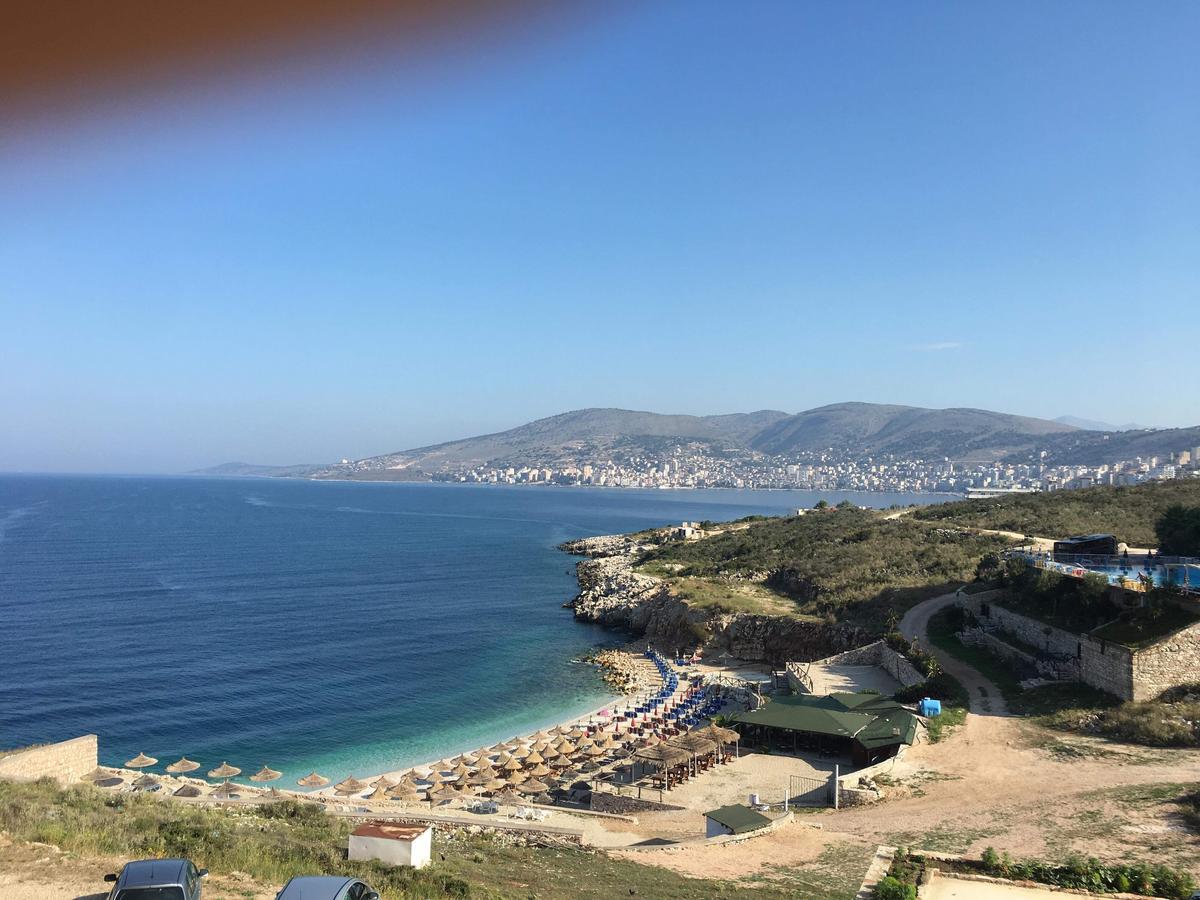 Sunset Apartments Berdenesh Sarandë 外观 照片